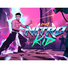 Цифровая версия игры PC tinyBuild Nitro Kid