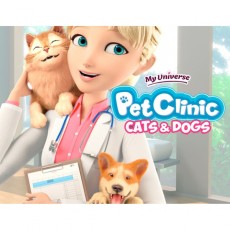 Цифровая версия игры PC Microids My Universe - Pet Clinic Cats, Dogs