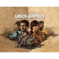 Цифровая версия игры PC PlayStation PC LLC UNCHARTED: Legacy of Thieves Collection