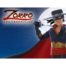 Цифровая версия игры PC Nacon Zorro The Chronicles