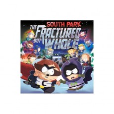 Цифровая версия игры Nintendo South Park: The Fractured But Whole