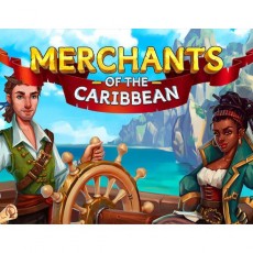 Цифровая версия игры PC Immanitas Merchants of the Caribbean