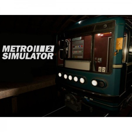 Цифровая версия игры PC KishMish Games Metro Simulator 2