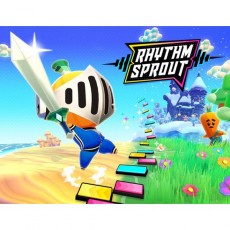 Цифровая версия игры PC tinyBuild Rhythm Sprout: Sick Beats Bad Sweets
