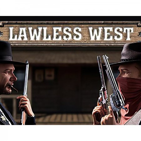 Цифровая версия игры PC Immanitas Lawless West