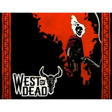 Цифровая версия игры PC Raw Fury West of Dead