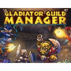 Цифровая версия игры PC GrabTheGames Gladiator Guild Manager