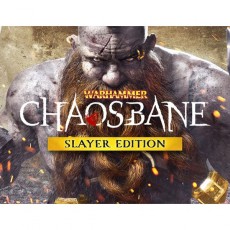 Цифровая версия игры PC Nacon Warhammer: Chaosbane Slayer Edition