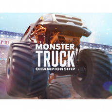 Цифровая версия игры PC Nacon Monster Truck Championship