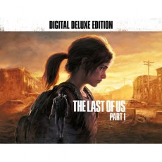 Цифровая версия игры PC PlayStation PC LLC The Last of Us Part I - Deluxe Edition