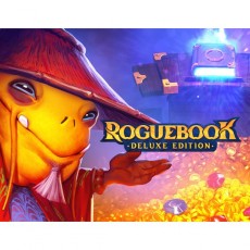 Цифровая версия игры PC Nacon Roguebook - Deluxe Edition