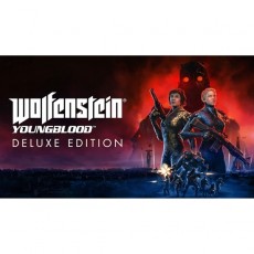 Цифровая версия игры Nintendo Wolfenstein: Youngblood Deluxe Edition