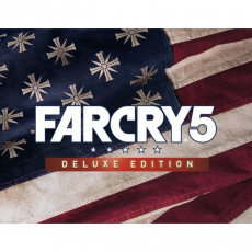 Цифровая версия игры PC Ubisoft FAR CRY 5 Deluxe Edition
