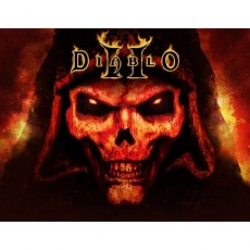 Цифровая версия игры PC Blizzard Diablo II (2000)