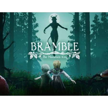 Цифровая версия игры PC Merge Games Bramble: The Mountain King