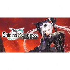 Цифровая версия игры Nintendo Shining Resonance Refrain (EU)