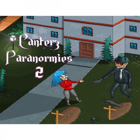 Цифровая версия игры PC Immanitas Canterz Paranormies 2