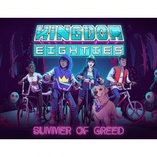 Цифровая версия игры PC Raw Fury Kingdom Eighties