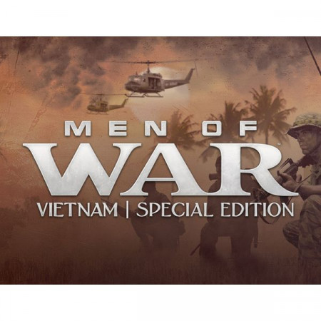 Цифровая версия игры PC Fulqrum Publishing Men of War: Vietnam - Special Edition