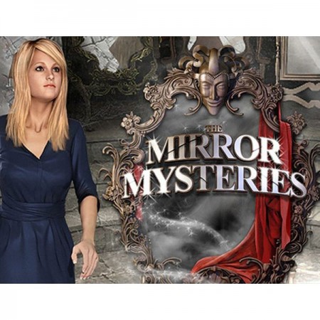 Цифровая версия игры PC Strategy First Mirror Mysteries