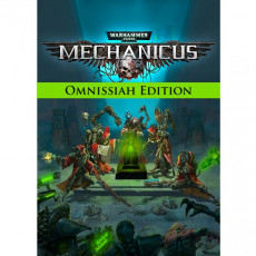 Цифровая версия игры PC Kasedo Games Warhammer 40,000: Mechanicus Omnissiah Edition