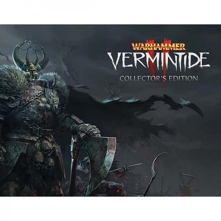 Цифровая версия игры PC Fatshark Warhammer: Vermintide 2 - Collector's Edition