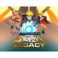 Цифровая версия игры PC Bandai Namco Naruto Shippuden: Ultimate Ninja STORM HD