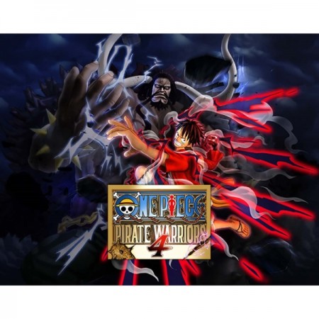 Цифровая версия игры PC Bandai Namco One Piece: Pirate Warriors 4