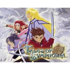 Цифровая версия игры PC Bandai Namco Tales of Symphonia