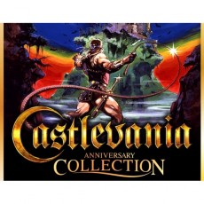 Цифровая версия игры PC Konami Castlevania Classics Anniversary Collection