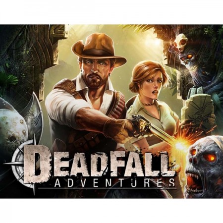 Цифровая версия игры PC THQ Nordic Deadfall Adventures