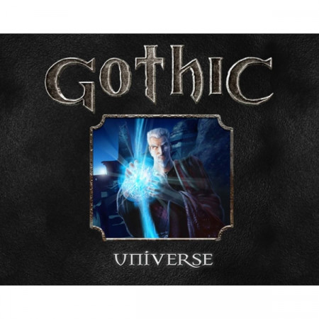 Цифровая версия игры PC THQ Nordic Gothic Universe Edition