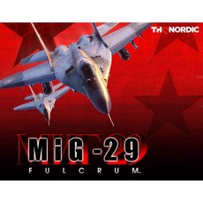 Цифровая версия игры PC THQ Nordic MiG-29 Fulcrum