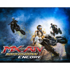 Цифровая версия игры PC THQ Nordic MX vs. ATV Supercross Encore