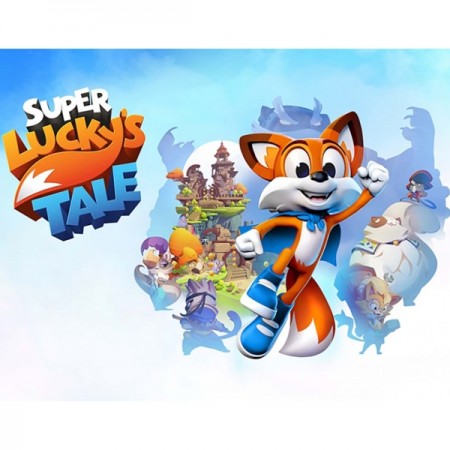 Цифровая версия игры PC THQ Nordic Super Lucky's Tale