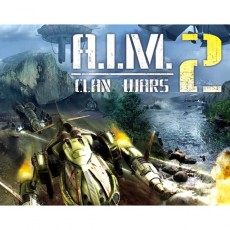 Цифровая версия игры PC 1C Publishing A.I.M.2 Clan Wars