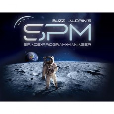 Цифровая версия игры PC Slitherine Buzz Aldrin's Space Program Manager