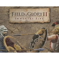 Цифровая версия игры PC Slitherine Field of Glory II: Immortal Fire