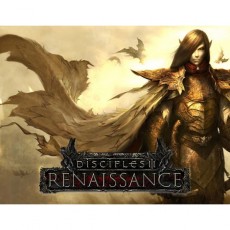 Цифровая версия игры PC Kalypso Media Disciples III - Renaissance