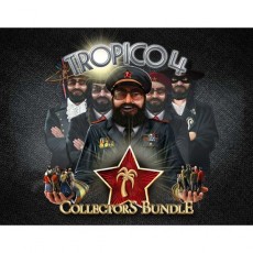 Цифровая версия игры PC Kalypso Media Tropico 4 Collector's Bundle