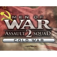 Цифровая версия игры PC 1C Publishing Men of War: Assault Squad 2 - Cold War