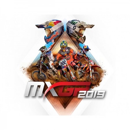 Цифровая версия игры PC Milestone MXGP 2019 - The Official Motocross Videogame