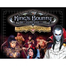 Цифровая версия игры PC 1C Publishing King's Bounty: Dark Side Premium Edition