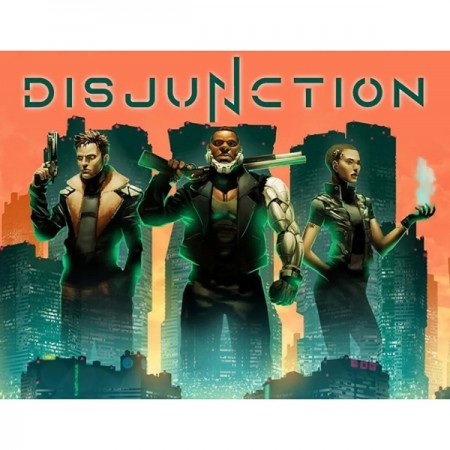 Цифровая версия игры PC Sold Out Disjunction