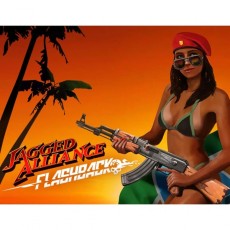 Цифровая версия игры PC THQ Nordic Jagged Alliance: Flashback