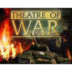 Цифровая версия игры PC 1C Publishing Theatre Of War