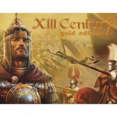 Цифровая версия игры PC 1C Publishing XIII Century: Gold Edition