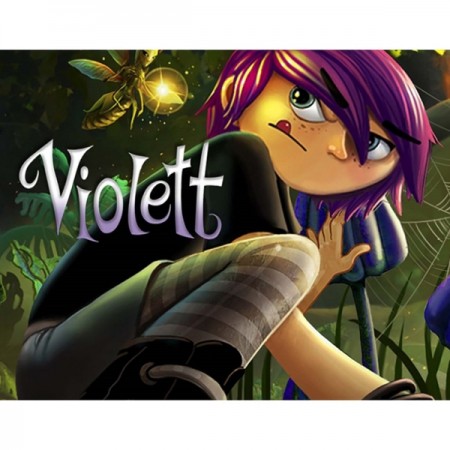 Цифровая версия игры PC Forever-Entertainmen Violett Remastered