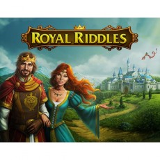 Цифровая версия игры PC Immanitas Royal Riddles