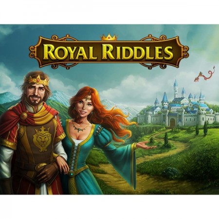 Цифровая версия игры PC Immanitas Royal Riddles